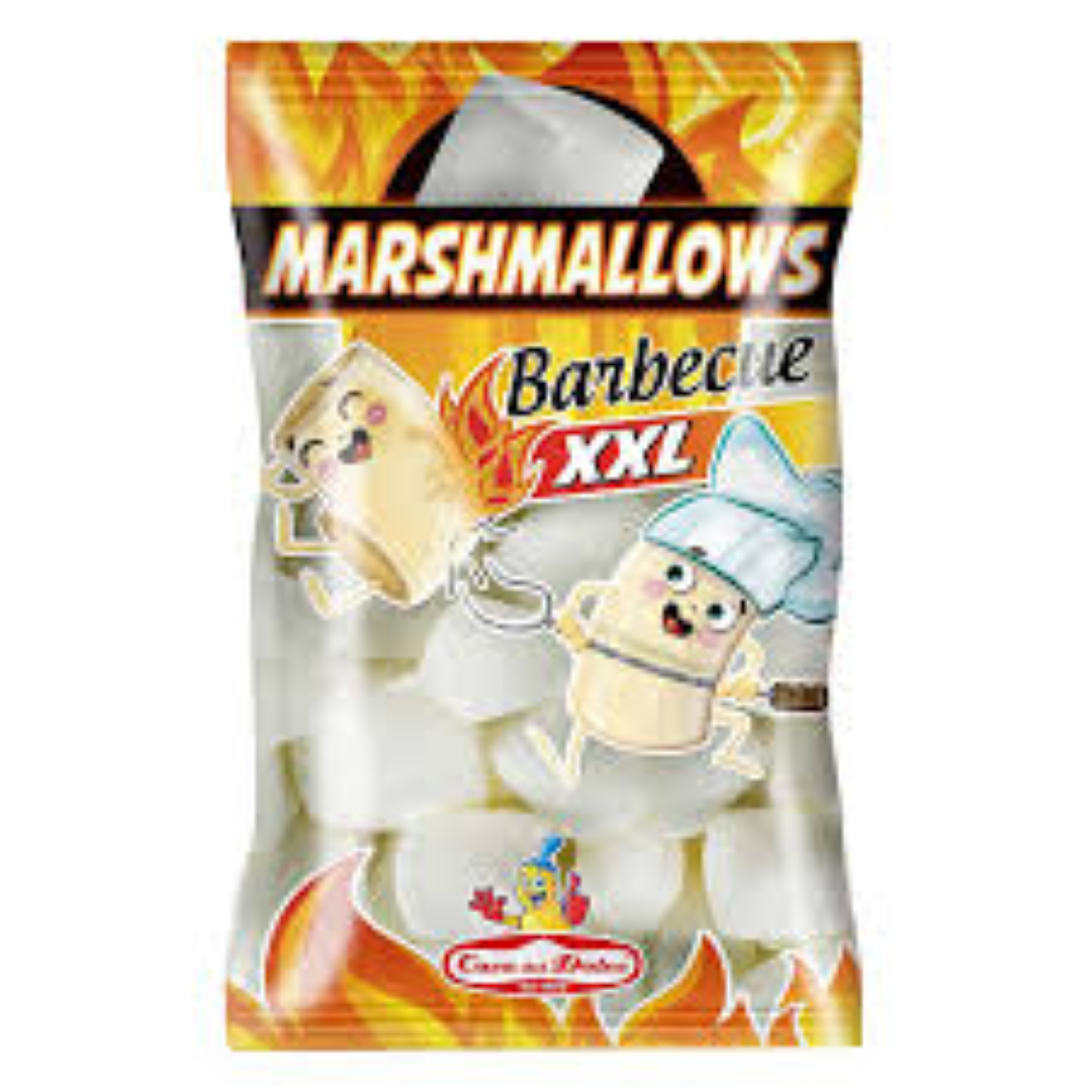 CASA DEL DOLCE MARSHMALLOWS BBQ XXL 350G